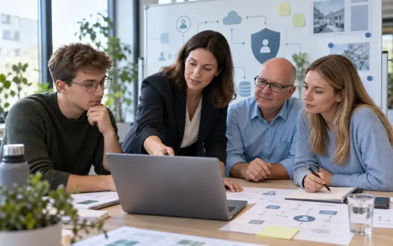 Wissenschaftliche Mitarbeit – Datenschutz und digitale Verantwortung (m/w/d)
