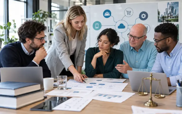 Wissenschaftliche Mitarbeit – Recht und digitale Geschäftsmodelle (m/w/d)